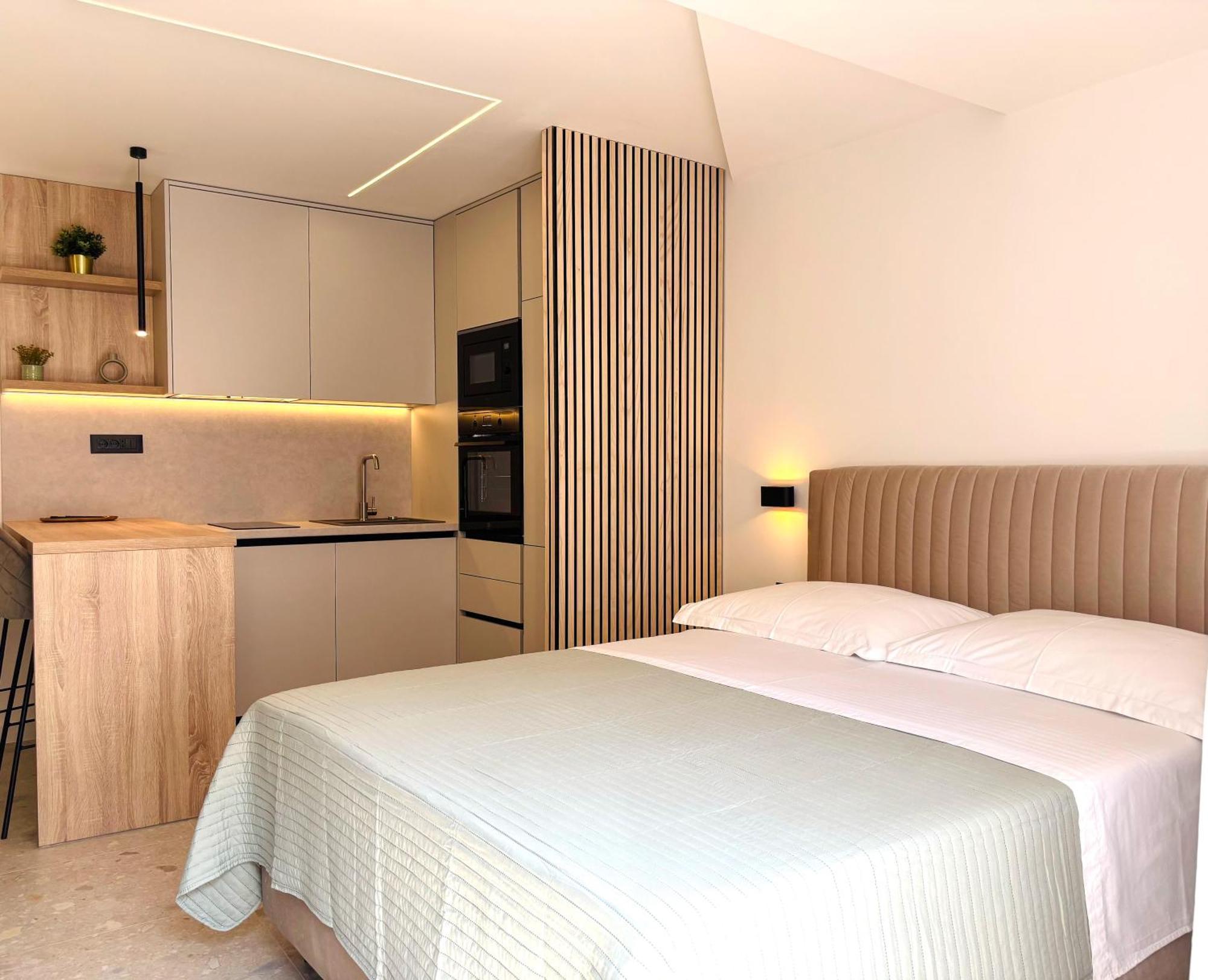 Marthinis Luxury Suites Split Exterior foto